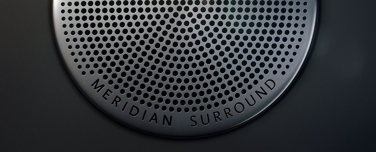 Meridian surround speaker