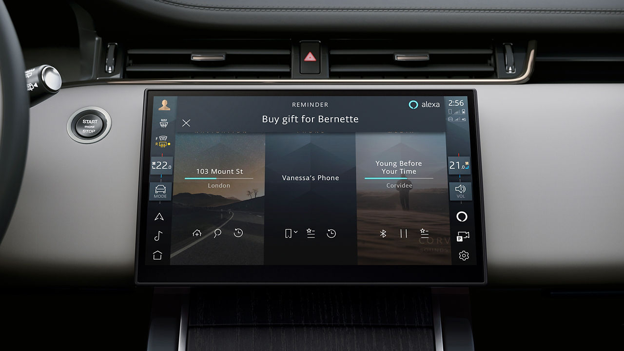 Extreme crop of the display shown