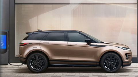 New Range Rover Evoque | コンパクトSUV | Range Rover