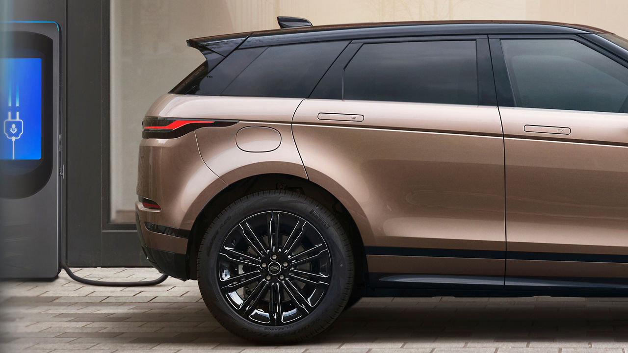 New Range Rover Evoque | コンパクトSUV | Range Rover