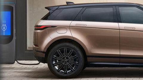 プラグインハイブリッド（PHEV）特集 | LAND ROVER JAPAN