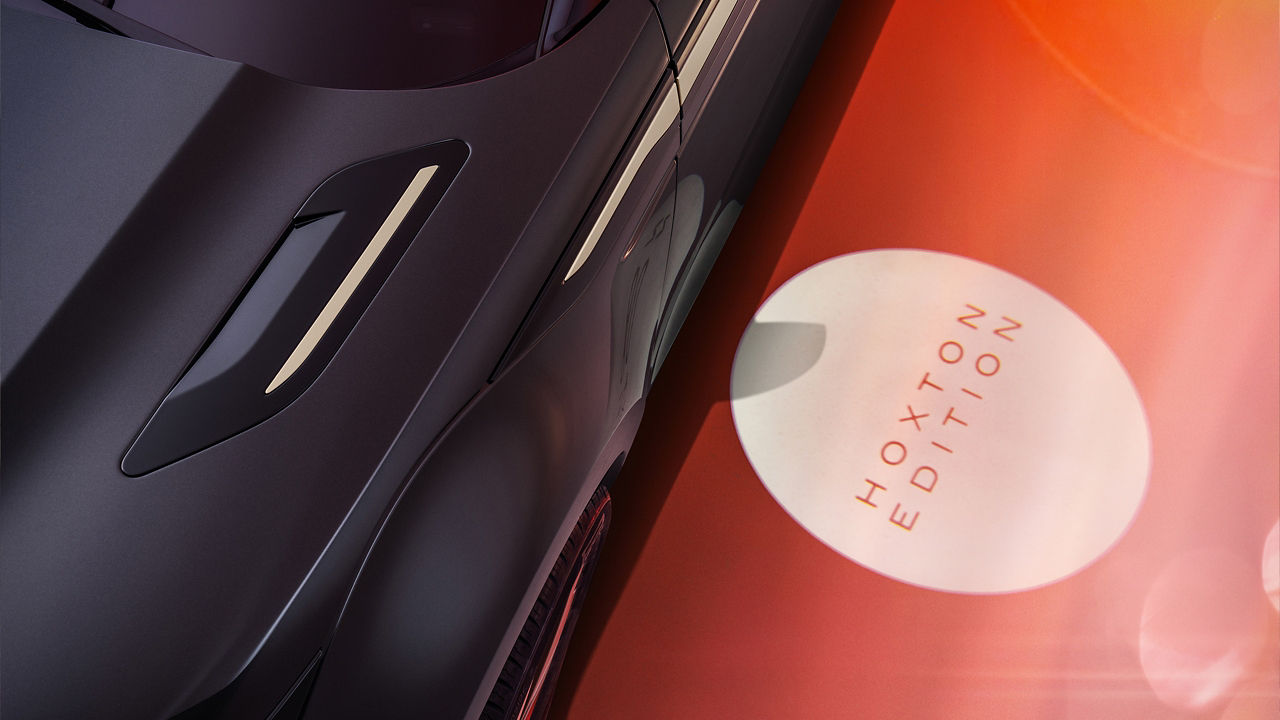 spotlight with the exclusive entry Hoxton Edition logo