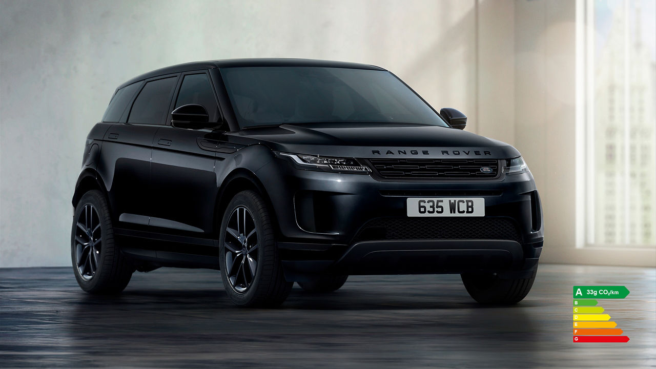 Range Rover Evoque