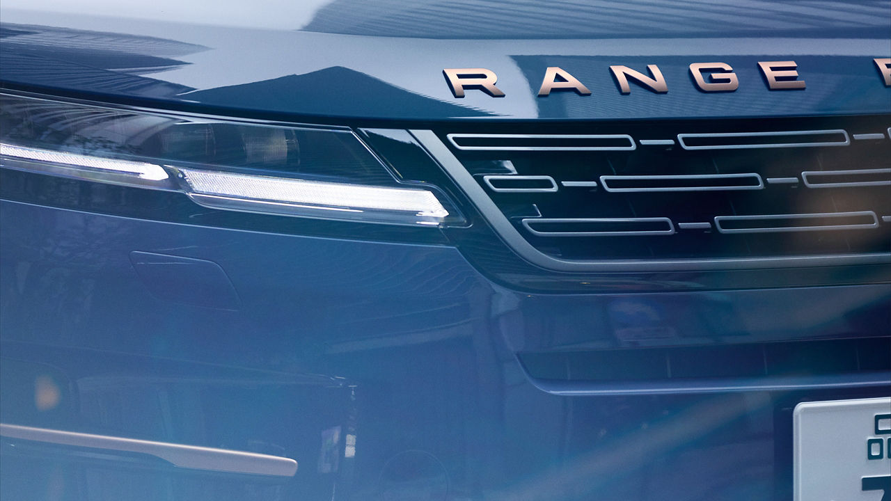 New Range Rover Evoque | コンパクトSUV | Range Rover