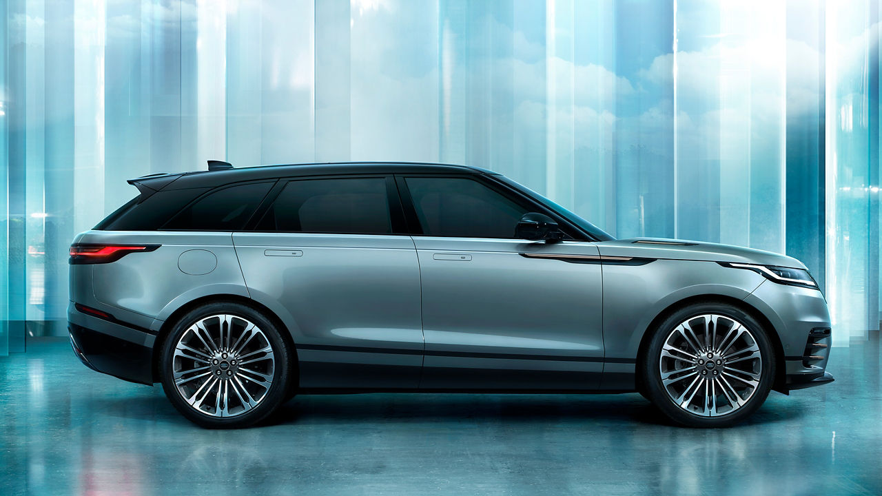 Explore the Unique Range Rover Velar Range Rover