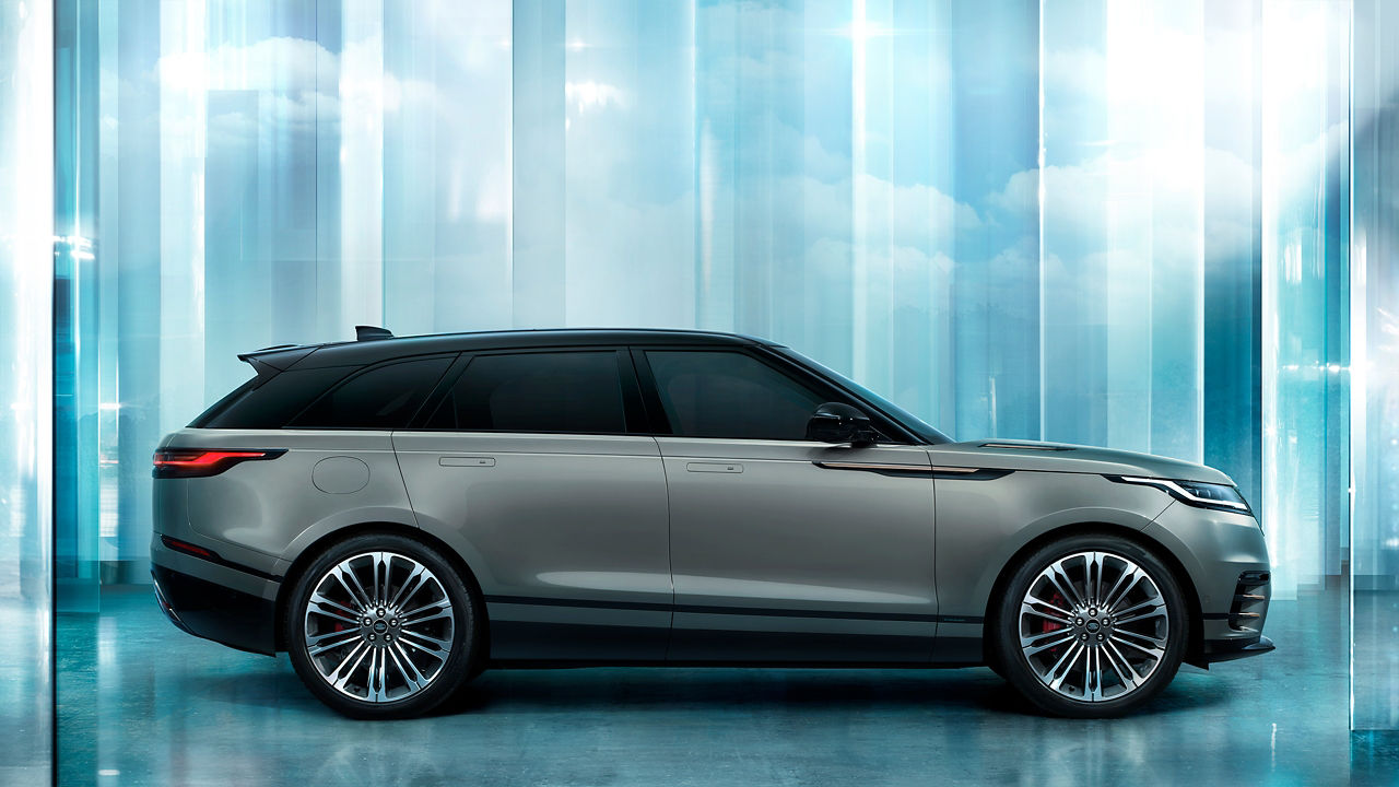 Range Rover Velar 2025 Prestazioni elettriche Range Rover