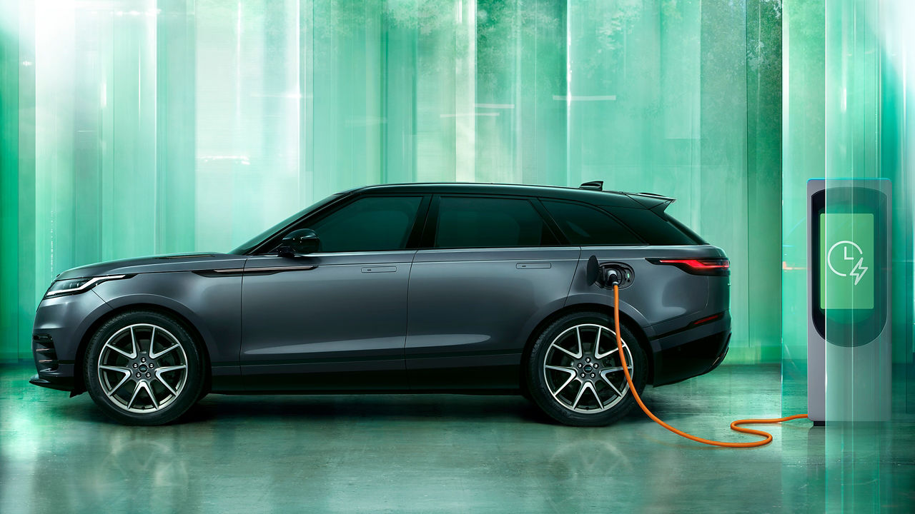 Range Rover velar