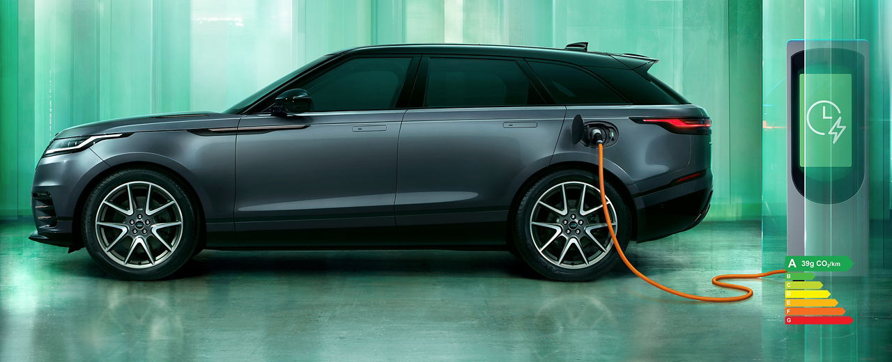 Range Rover Velar Electric Hybrid Version