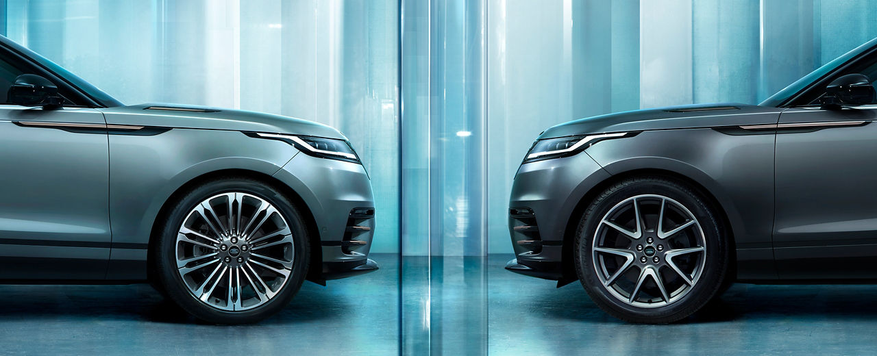 RANGE ROVER VELAR