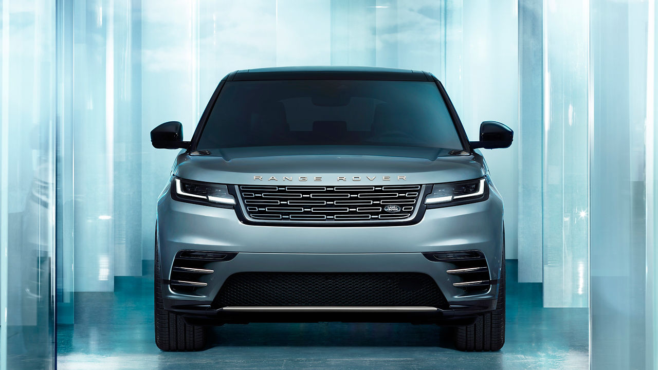 Range Rover Velar Front View