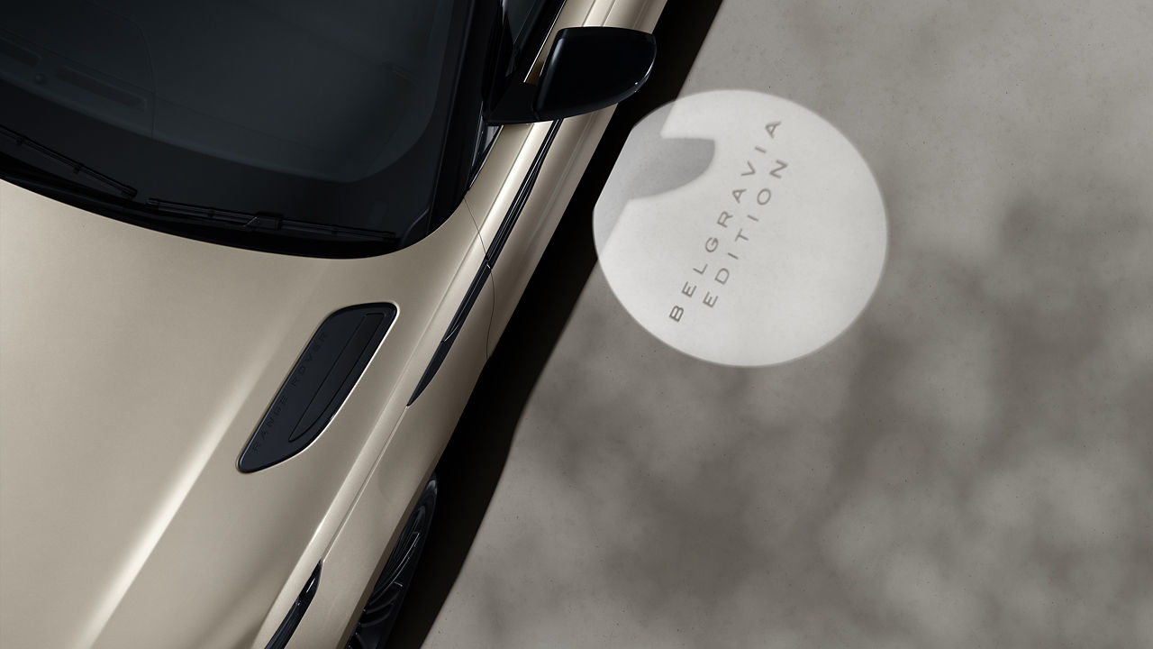 In spotlight embedded belgravia edition