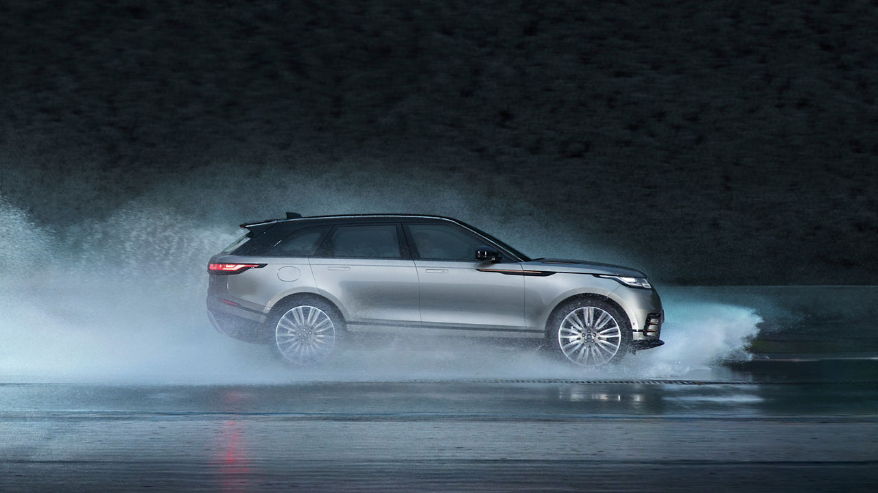 Range Rover Velar