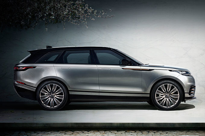 Range Rover Velar