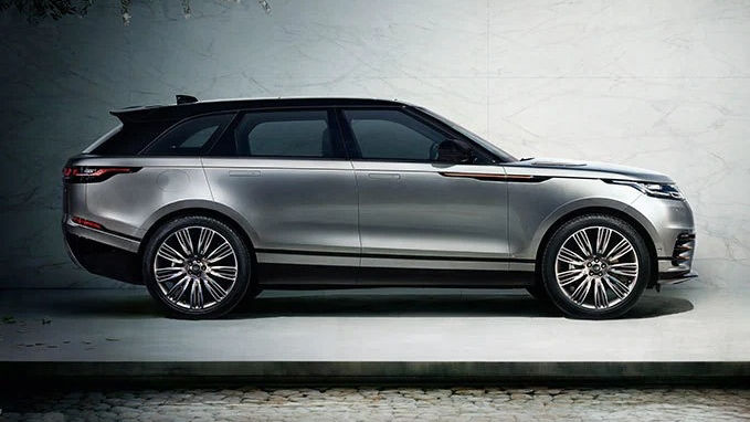  New Range Rover Velar