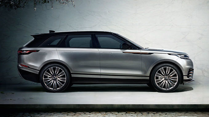 Range Rover Range Rover Velar