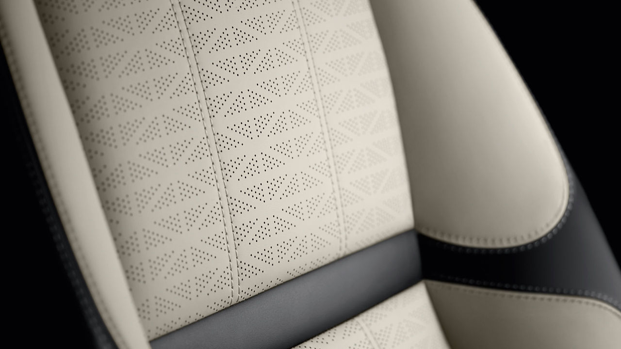 Car leather seat