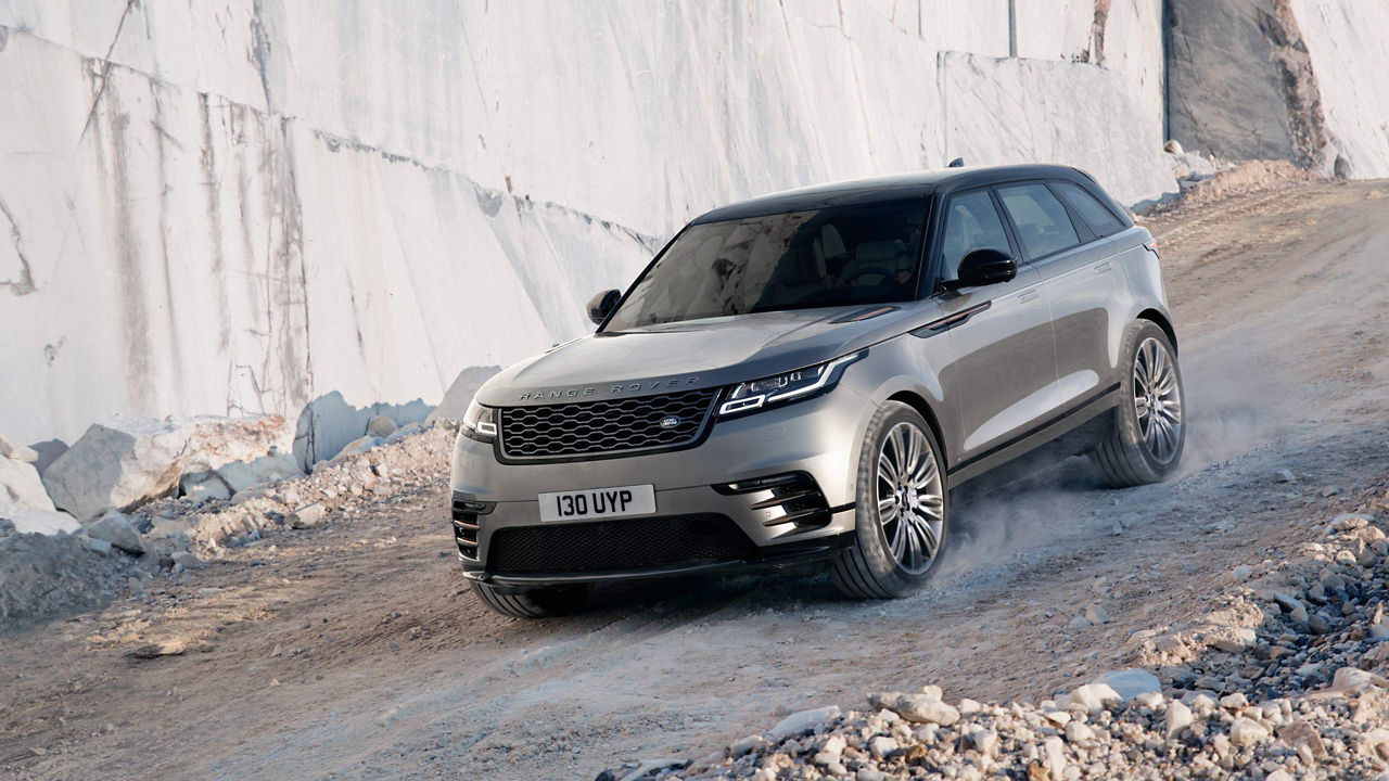 Range Rover Velar