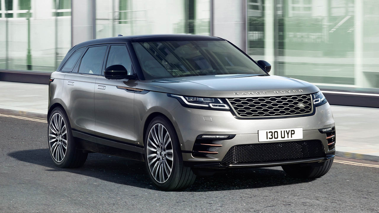 Range Rover Velar Exterior