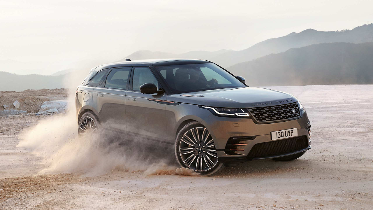 Range Rover Velar