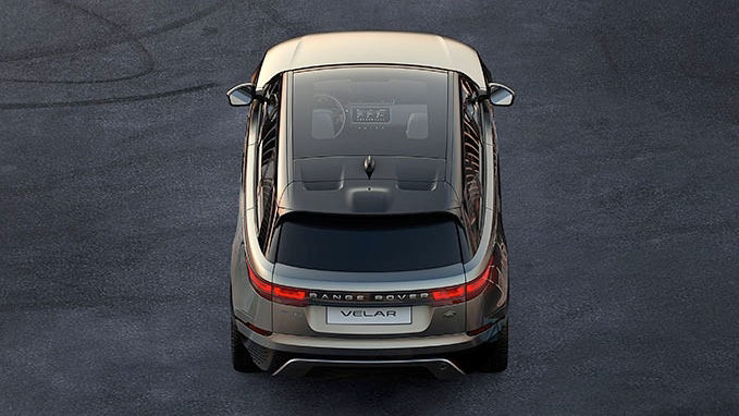 Range Rover RANGE ROVER: A HISTORY