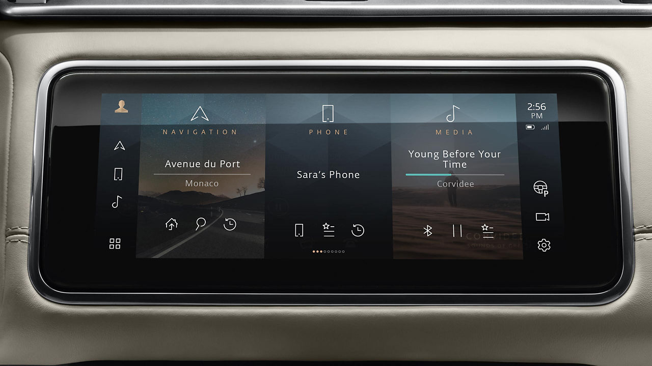 Interior car system