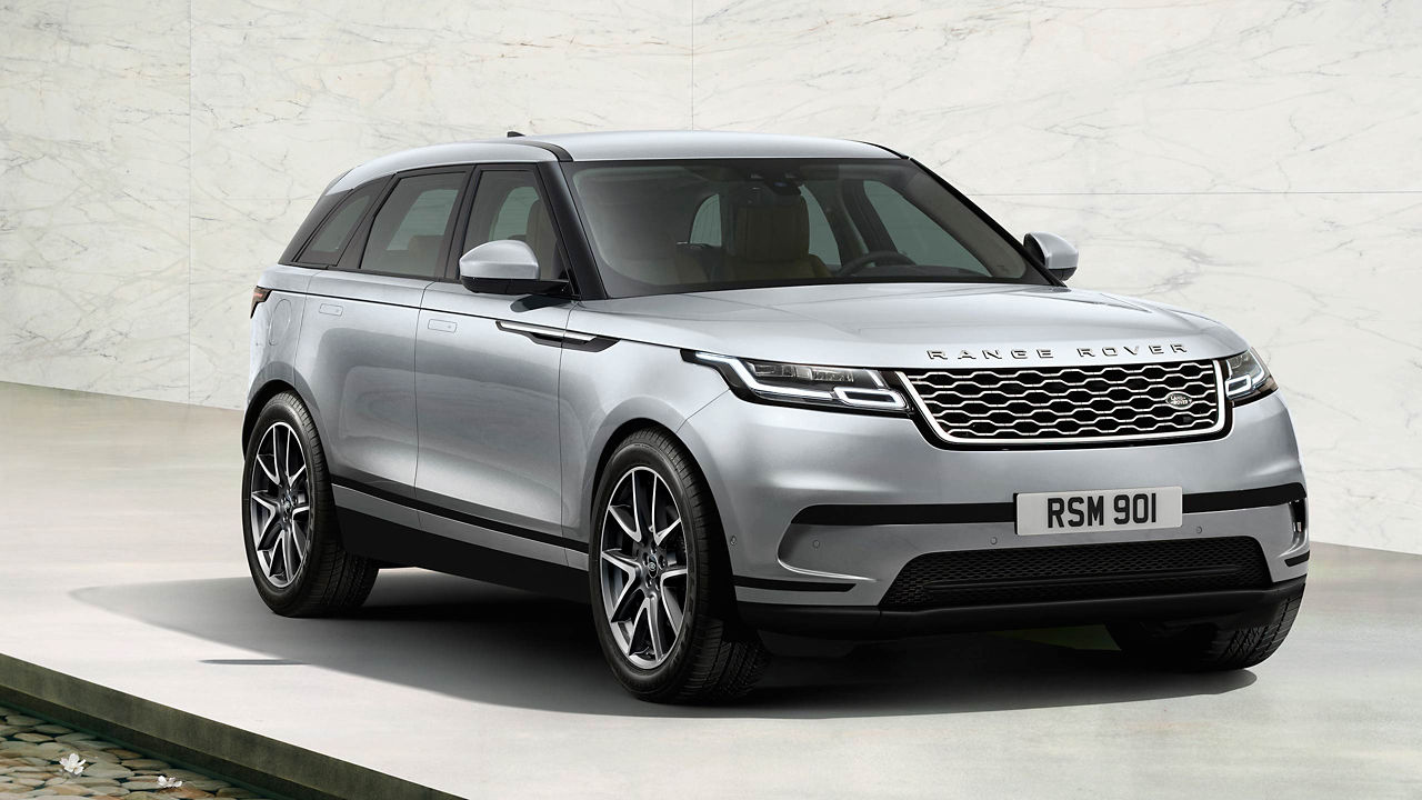 Range Rover Velar HSE