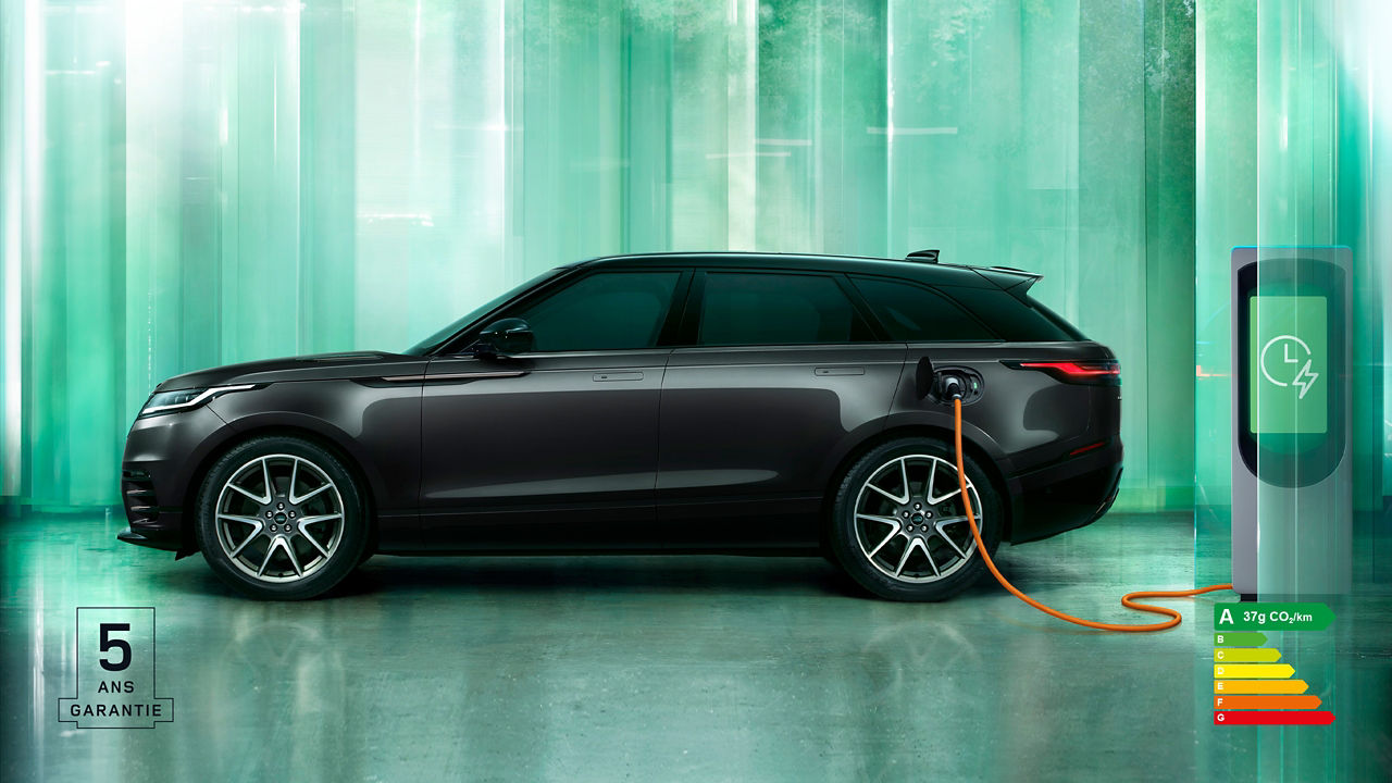 Range Rover Velar