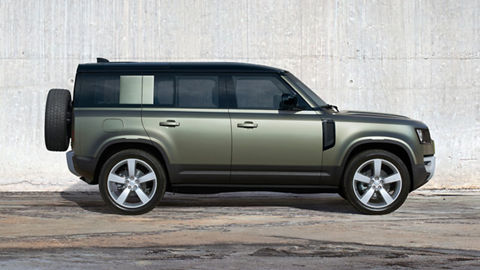 Land Rover Configurator Build Price Your Next SUV