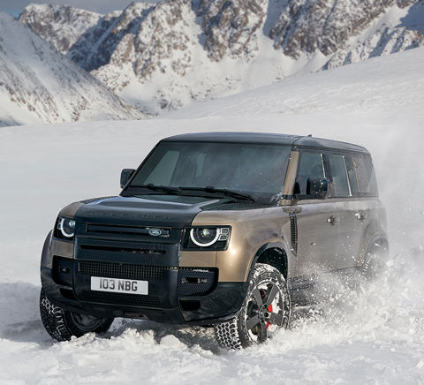 DEFENDER 110 の詳細 | DEFENDER DEFENDER 110 の詳細 | DEFENDER