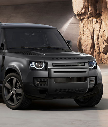 DEFENDER 90 V8