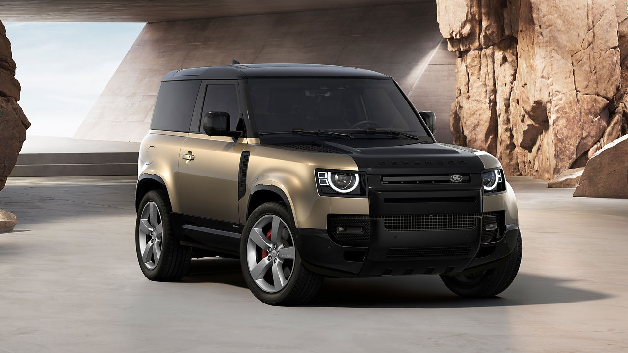 DEFENDER 90 X 