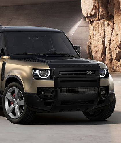 DEFENDER 90 X