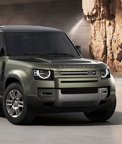 DEFENDER 90 S