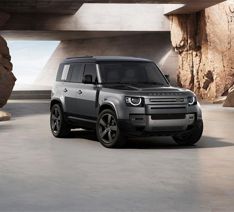 Defender 110 hybrid discount