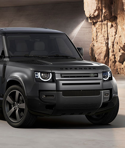 DEFENDER 130 V8