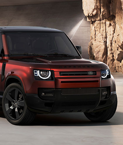 DEFENDER 110 SEDONA EDITION