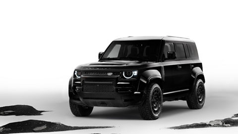 DEFENDER 110｜OCTA｜DEFENDER