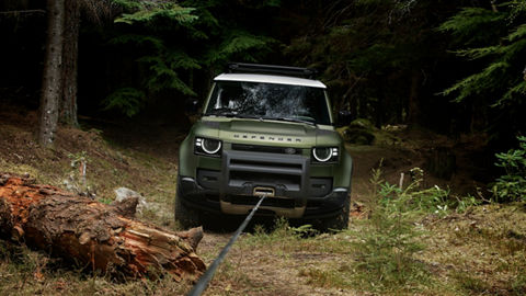 WINCHING