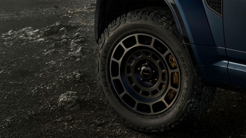Defender Wheel