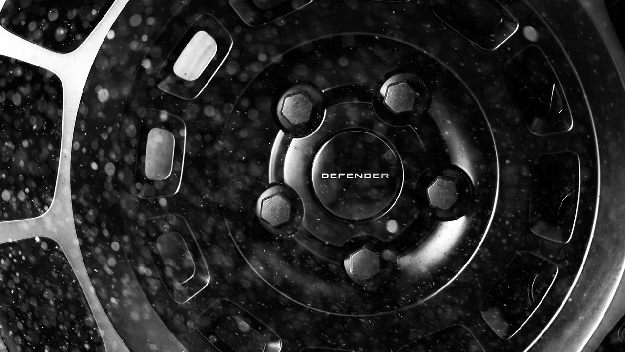 Defender Wheel
