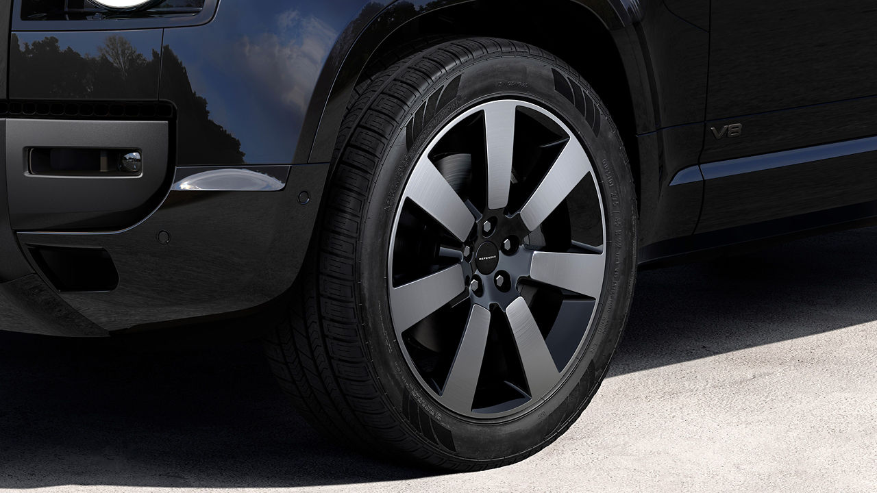 Defender Wheel