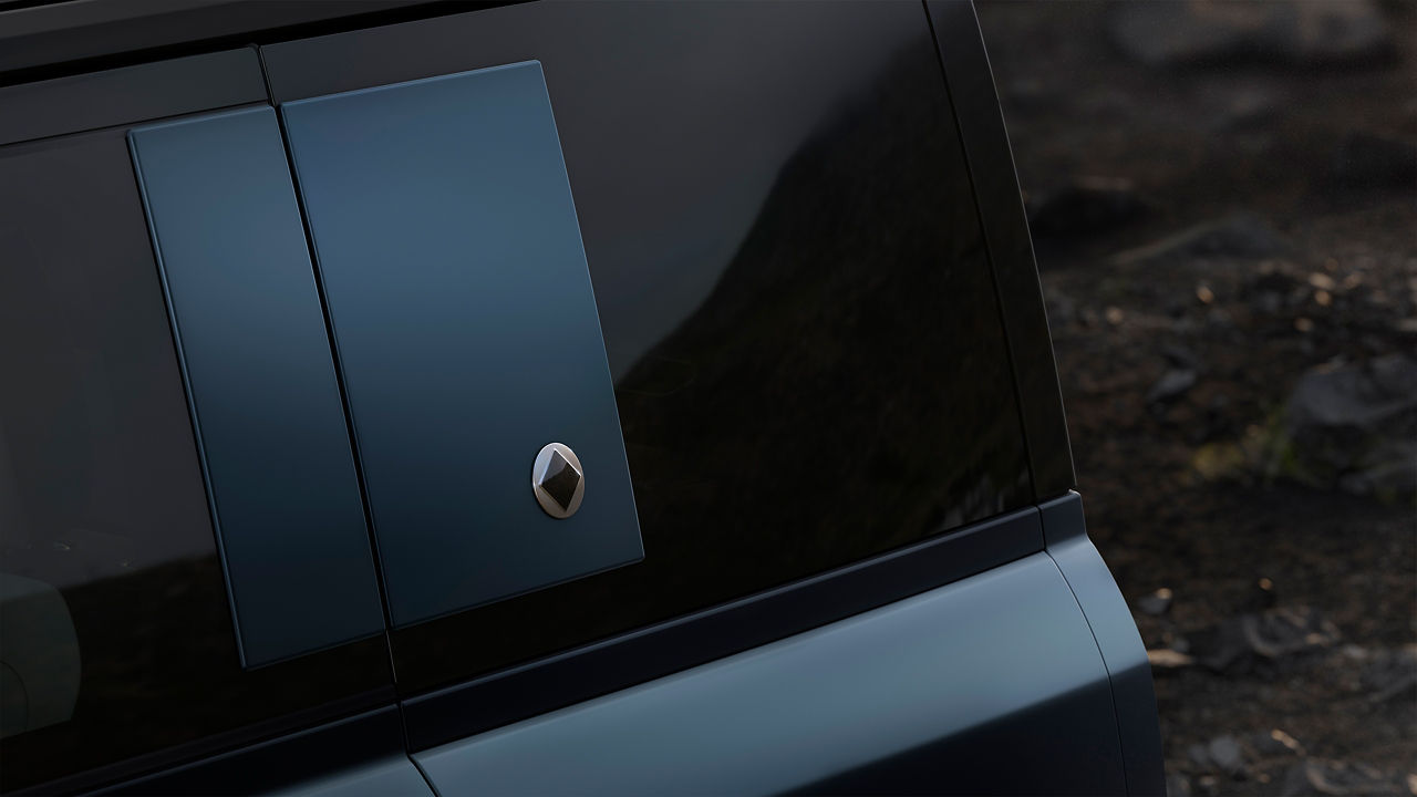 Defender window