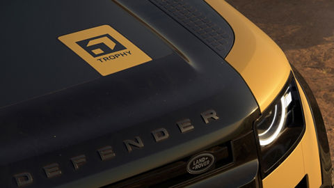 DEFENDER TROPHY EDITION CURATED FOR JAPAN | 冒険の準備は万端