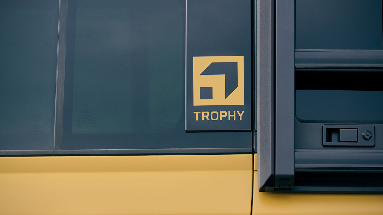 Defender Trophy Contest 