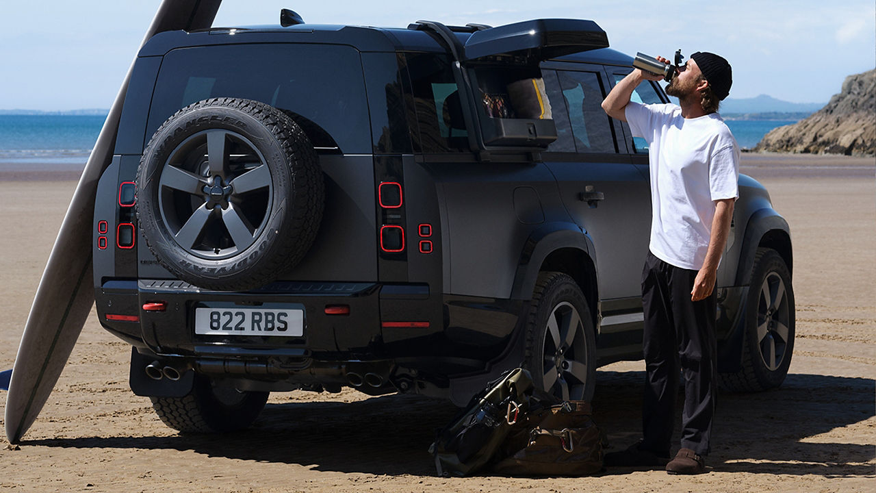 DEFENDER 130 ACC ADVENTURE REAR