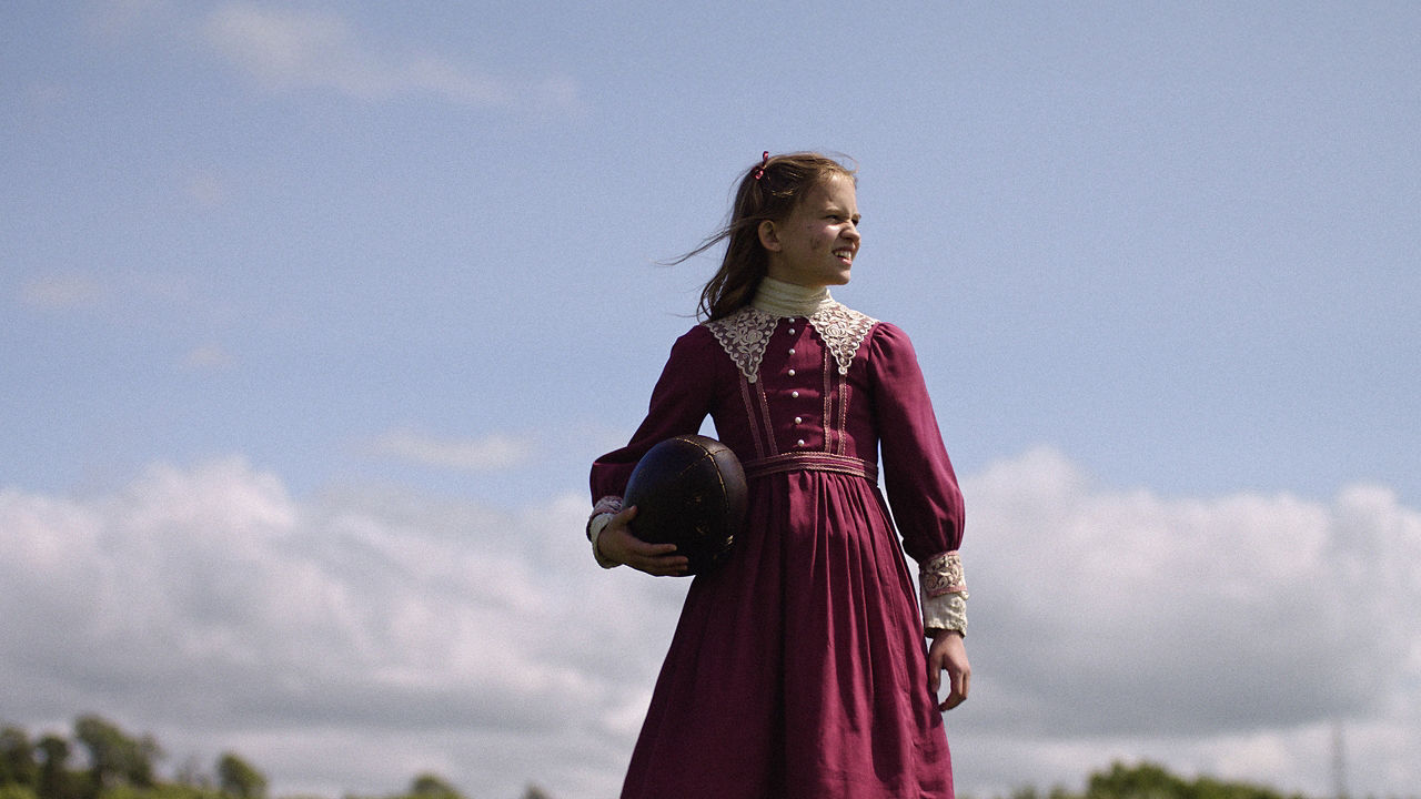 Defender Emily Valentine