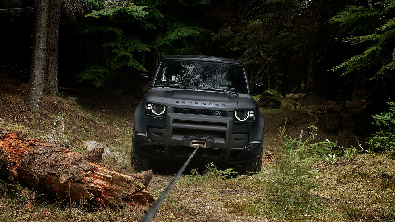 WINCHING