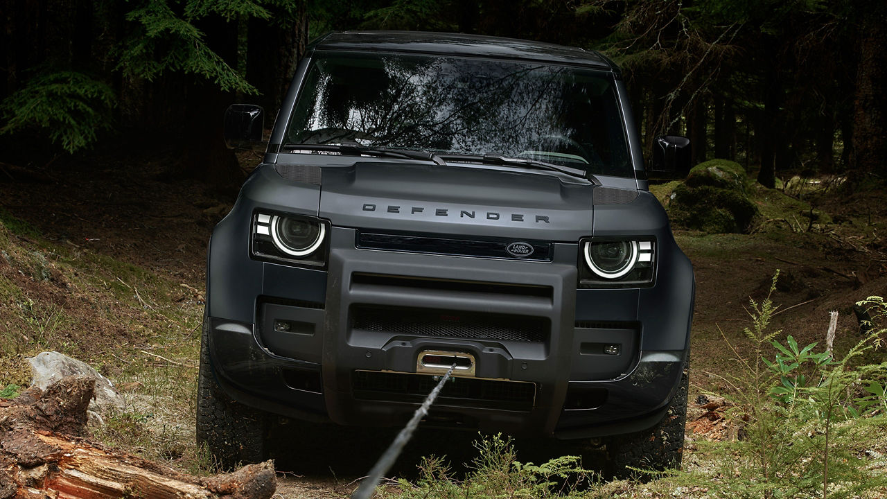 WINCHING