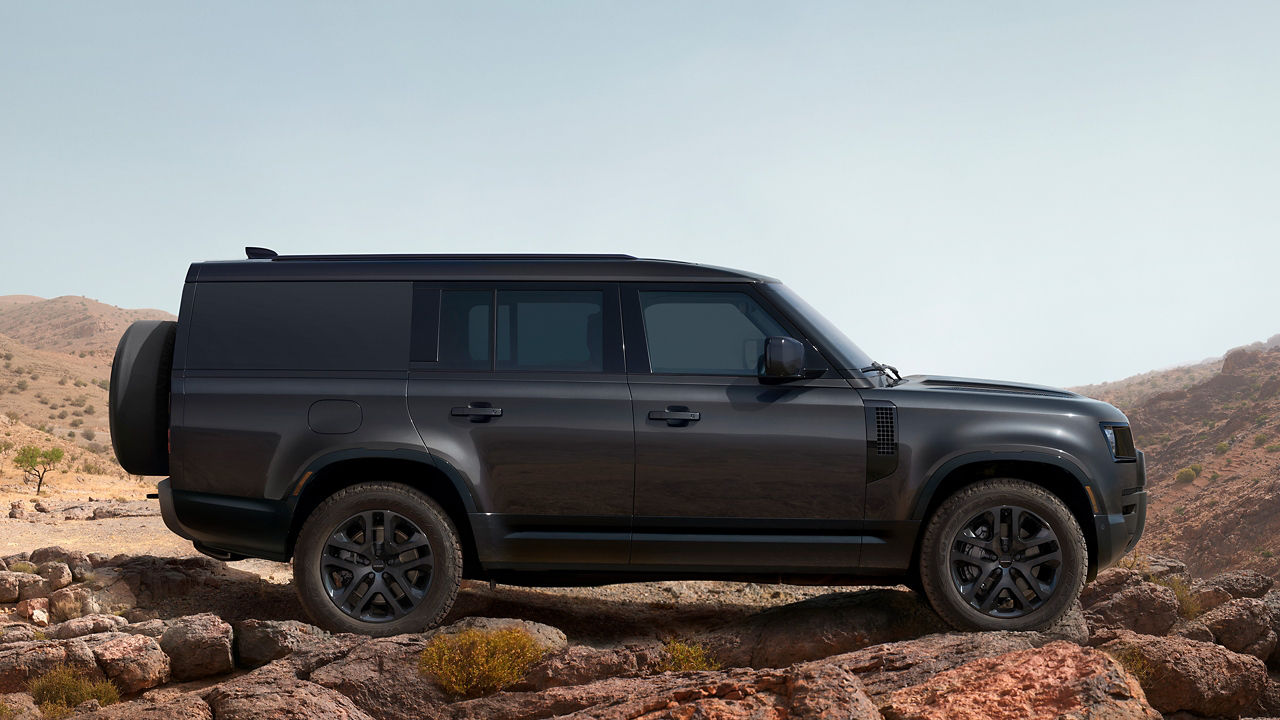 Range rover vehicle warranty and service