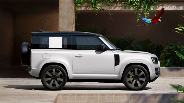DEFENDER 90｜モデル概要｜DEFENDER
